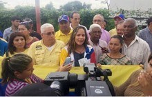 María Beatriz Martínez: “Exigimos justicia y libertad para n...