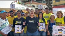 María Beatriz Martínez: 80% de Venezuela se encuentra con es...