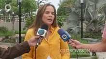 María Beatriz Martínez: El mundo es testigo de la imposición...