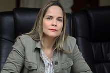 María Beatriz Martínez denunció que por escasez de gasolina ...