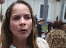 María Beatriz Martínez: No hay arma más poderosa en un puebl...