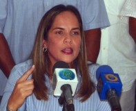 María Beatriz Martínez: En Guanare le ganamos a Calles, al P...