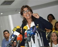 María Gabriela Hernández: “Estamos llamados a no doblegarnos...