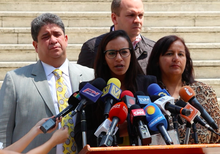 Marialbert Barrios: Solución de crisis venezolana está en co...