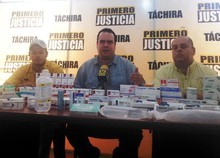 Eduardo Marín: “Vielma Mora pretende allanar sede de Primero...