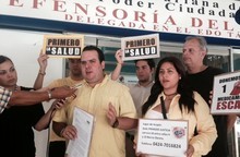 Primero Justicia Táchira denuncia ante DP violación de derec...