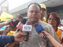 Máximo Sánchez: "Responsabilizamos a Maduro de hechos d...