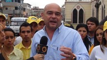 Julio Montoya: Le exigimos a Nicolás Maduro que gobierne y s...