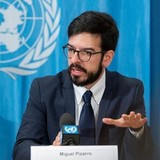 Miguel Pizarro: Comisionada Bachelet reiteró llamado a la li...