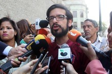 Miguel Pizarro: Tenemos que ser la gota que rompe la piedra ...