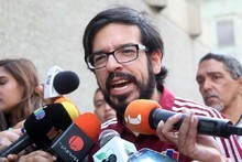 Miguel Pizarro: Nadie merece que el costo de salir a protest...