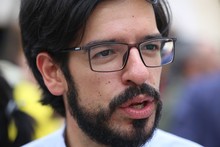 Miguel Pizarro: Salimos a exigir nuestro derecho a un futuro...
