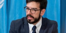 Miguel Pizarro condenó apoyo de Maduro a Rusia en la ONU