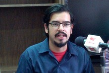 Miguel Pizarro informa que fue liberada la Secretaria de Org...