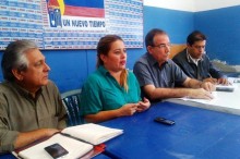 Milagros Paz denunció que tres municipios en Sucre están sin...