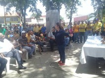 Milagros Paz: El #16Jul los venezolanos daremos a Maduro la ...