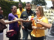 Milagros Paz exige a alcalde de Cumaná respetar derechos de ...