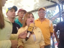 Milagros Paz: Maduro y Rojas no erradicarán la pobreza en Su...