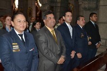 Policía Municipal de Libertador celebró sus 18 años y Día Na...
