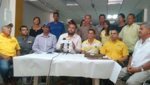 Primero Justicia Monagas exige al CNE cronograma electoral p...