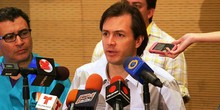 Ramón Muchacho: Escombros y barricadas no lograrán cambio de...