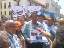 MUD-Zulia: “Agresiones a Scarano, López, Ceballos y Luchesse...