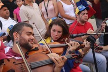 Primero Justicia Zulia honra a Paúl Moreno con música en la ...