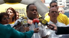 Máximo Sánchez: Cabildo Metropolitano de Caracas rechazó ata...