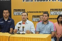 Primero Justicia Zulia pide dialogar con el Gobierno sobre e...