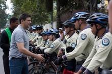 Ocariz: Tenemos 900 policías desplegados en el municipio Suc...
