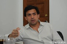 Carlos Ocariz: "Con otra cámara municipal es mucho lo q...