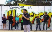 Carlos Ocariz beneficia a 40 mil niños con entrega de balone...