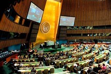 No hay presupuesto para pagar cuotas de la ONU en 2015