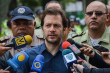 Ramón Muchacho: Chacao ejecutará un plan especial para forta...