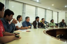 Alcaldía de Sucre instala Consejo Permanente de Seguridad Un...