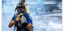 SIP rechazó ataques a periodistas en Venezuela