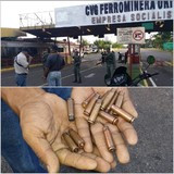 PJ Bolívar denuncia amenaza militar contra trabajadores ferr...