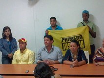 Primero Justicia Guaicaipuro rechaza actos de violencia en l...