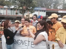 Primero Justicia Táchira exige oportunidades económicas para...