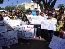 Jóvenes justicieros de los Valles del Tuy exigieron Eleccion...