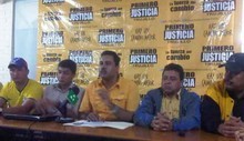 Primero Justicia Trujillo: "Maduro y Rangel Silva son l...