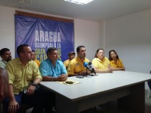 PJ Aragua rechazó persecución política y judicial contra dir...