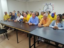 PJ Bolívar condena acciones de diputados traidores