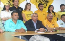 Primero Justicia Trujillo anunció agenda por 16 aniversario