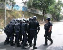 Policía de Miranda garantiza orden público y derechos humano...