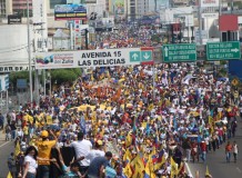 Primero Justicia Zulia acompaña al pueblo en la Toma de Vene...