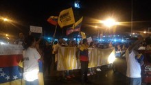 María Gabriela Hernández: Protestamos en Maturín por golpe d...