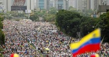Henrique Capriles: ¡Grito de esperanza y libertad el 23 de E...