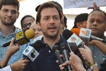 Ramón Muchacho: “Con racionamiento de servicios públicos cas...