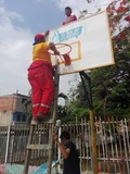 Luis Barrios: Con el programa Deporte para los barrios se ha...